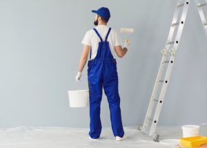 Interior Painting Services In Dubai